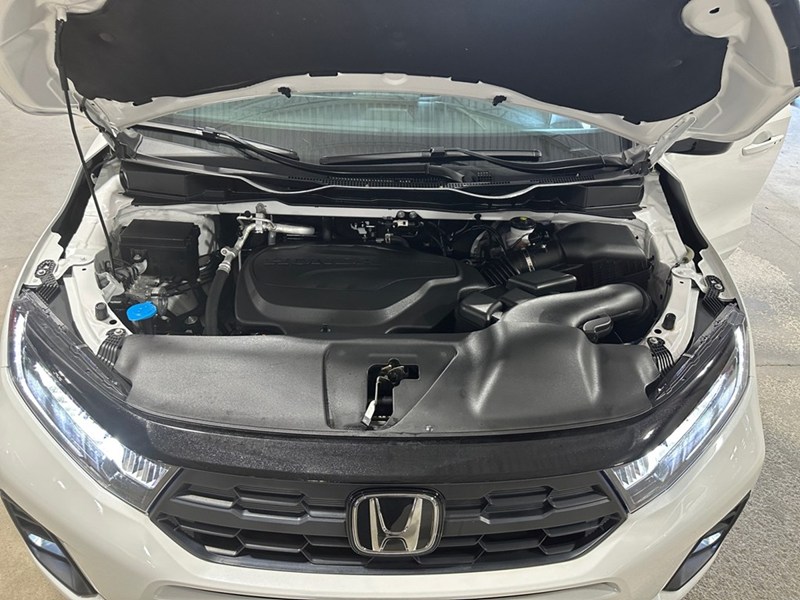 2025 Honda Odyssey Sport-L Auto