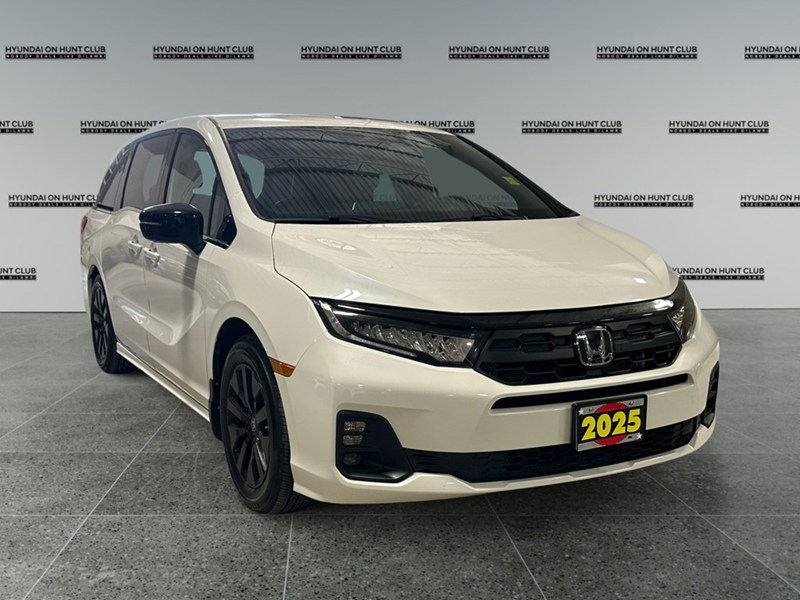 2025 Honda Odyssey Sport-L Auto