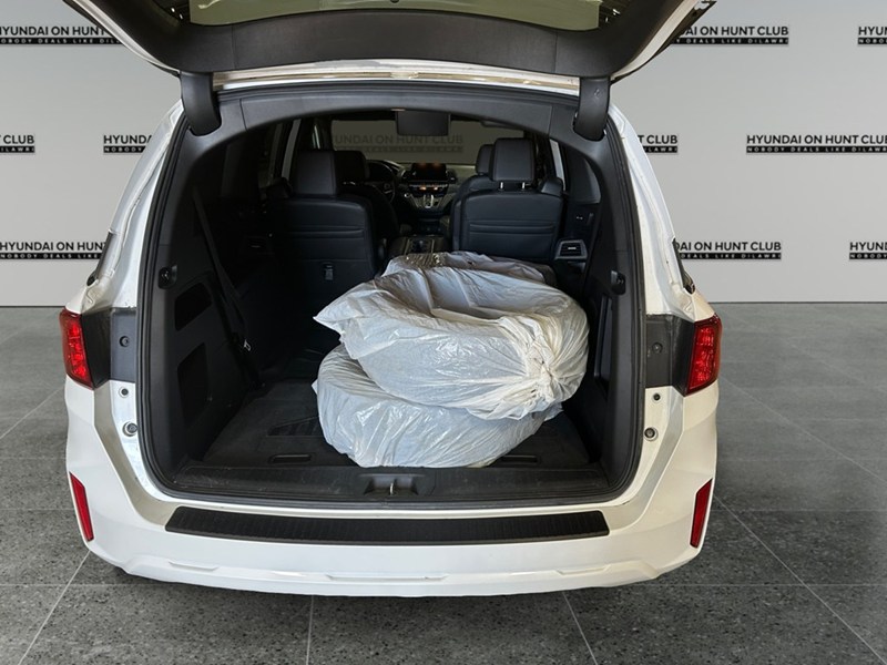 2025 Honda Odyssey Sport-L Auto