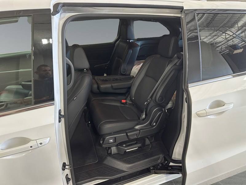 2025 Honda Odyssey Sport-L Auto