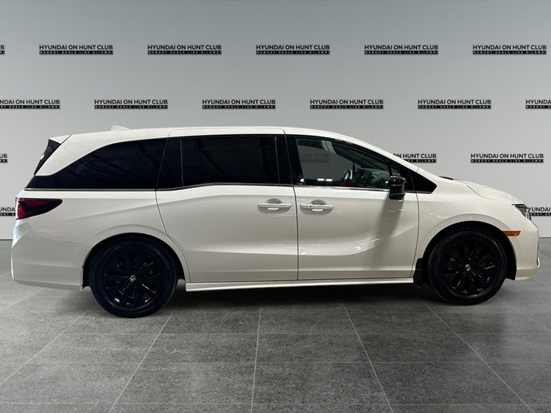 2025 Honda Odyssey Sport-L Auto