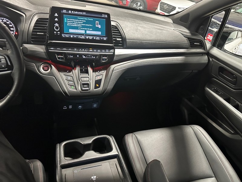 2025 Honda Odyssey Sport-L Auto