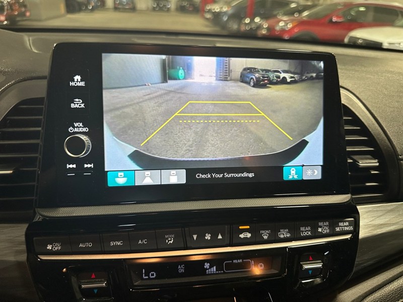 2025 Honda Odyssey Sport-L Auto