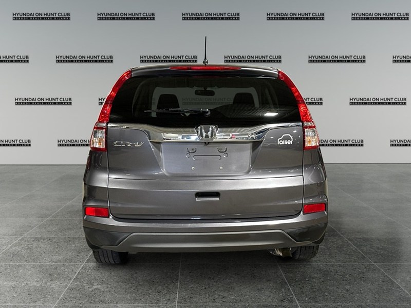 2016 Honda CR-V 2WD 5dr LX