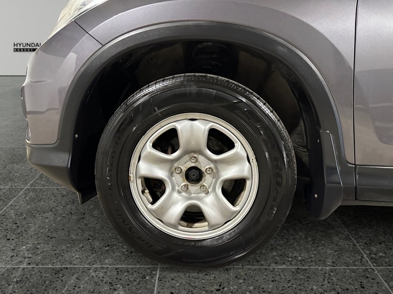 2016 Honda CR-V 2WD 5dr LX