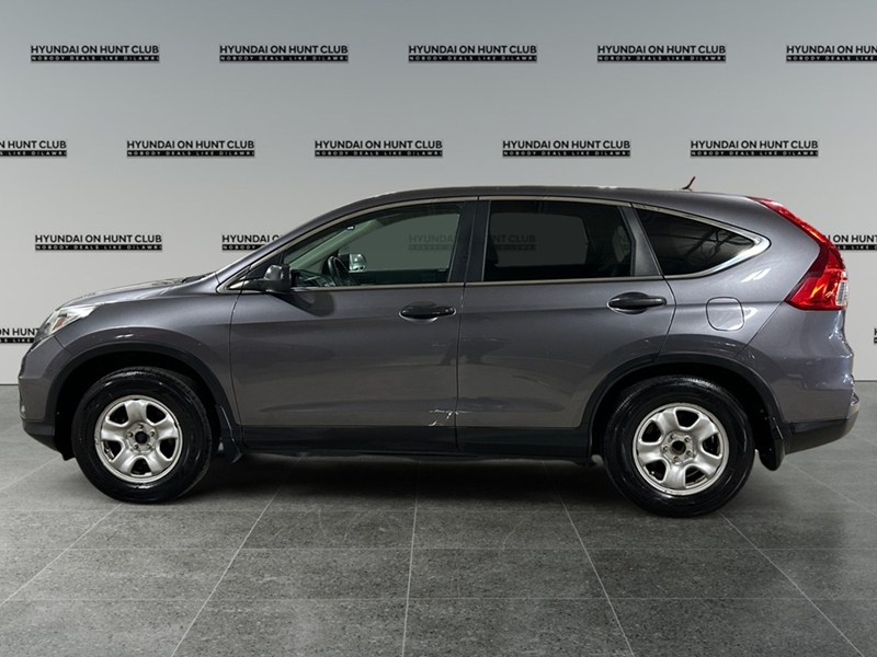 2016 Honda CR-V 2WD 5dr LX