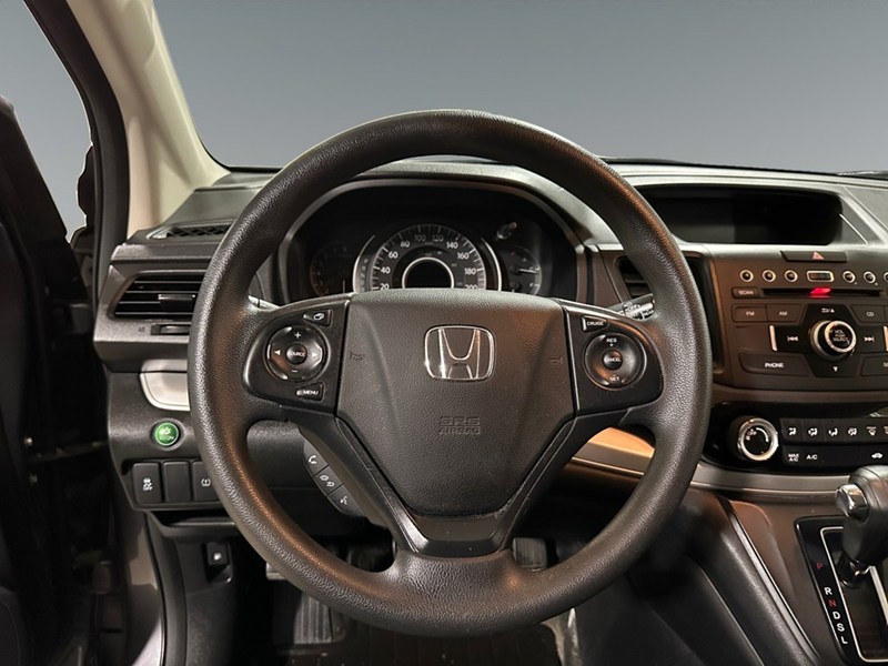 2016 Honda CR-V 2WD 5dr LX