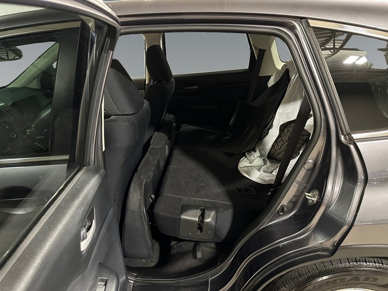 2016 Honda CR-V 2WD 5dr LX
