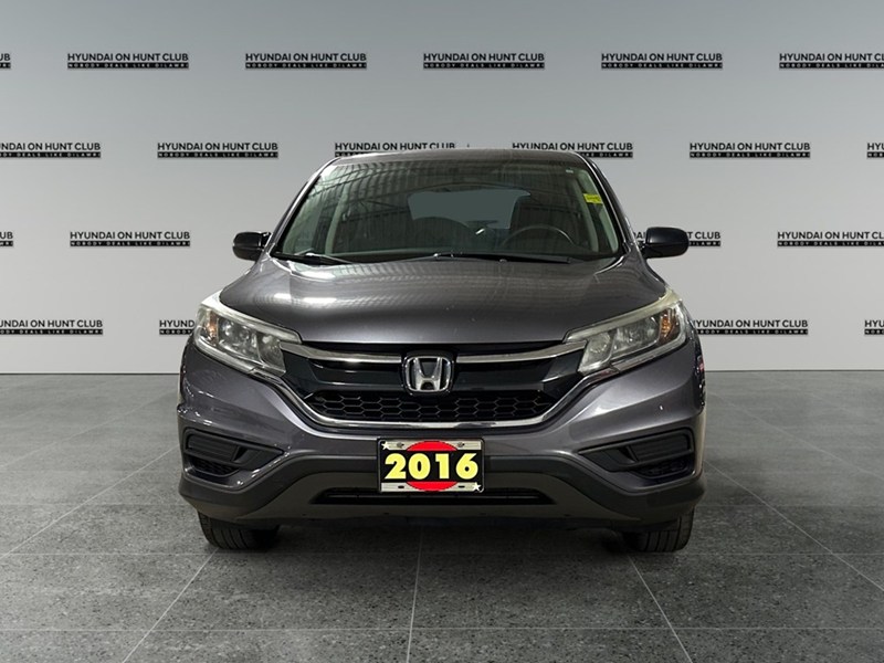 2016 Honda CR-V 2WD 5dr LX