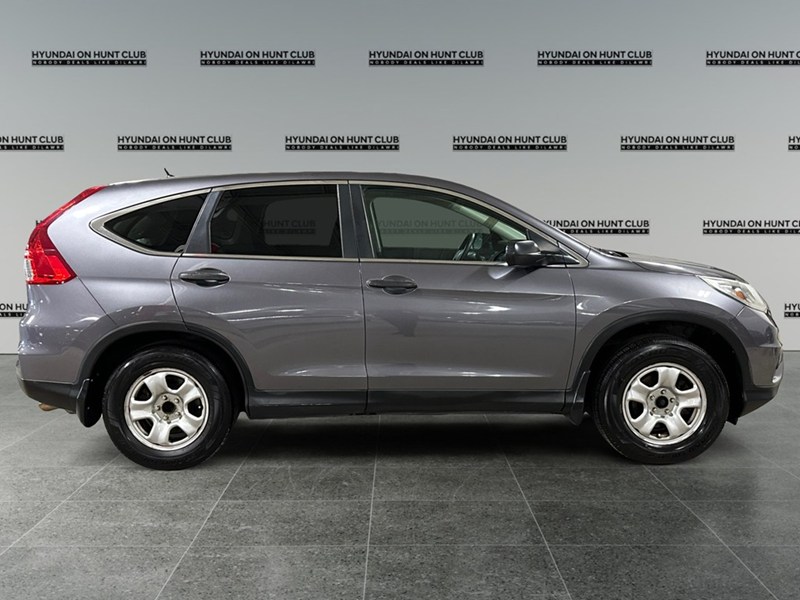 2016 Honda CR-V 2WD 5dr LX