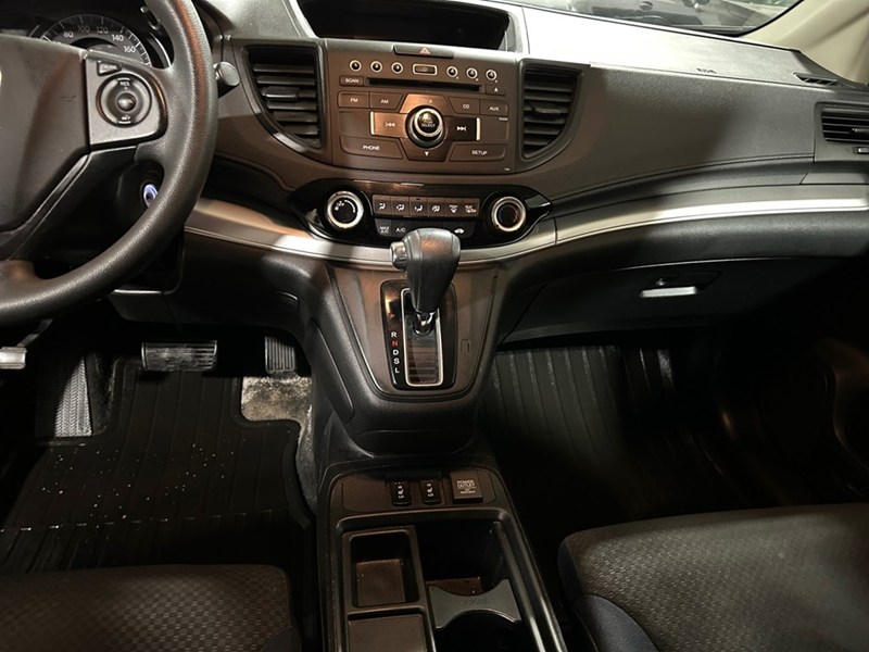 2016 Honda CR-V 2WD 5dr LX