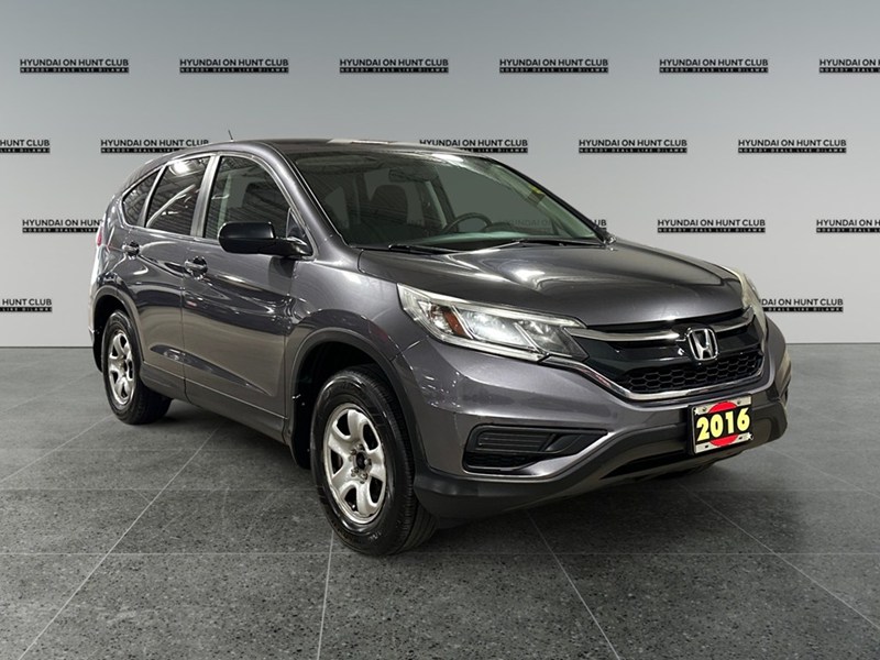 2016 Honda CR-V 2WD 5dr LX