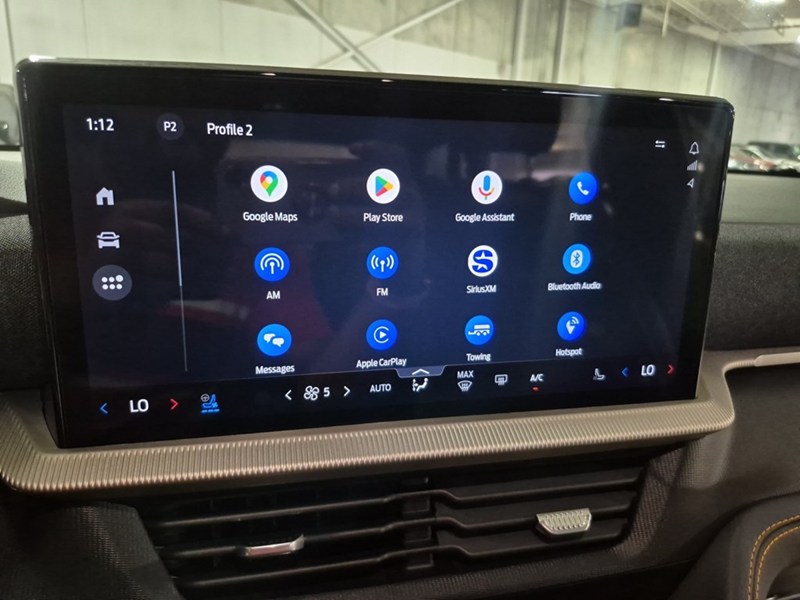 2026 Ford Explorer Tremor 4WD