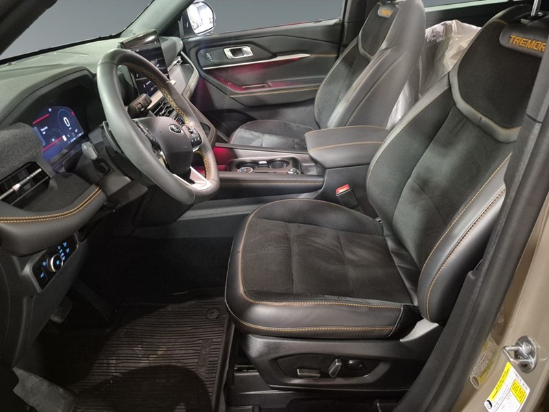 2026 Ford Explorer Tremor 4WD