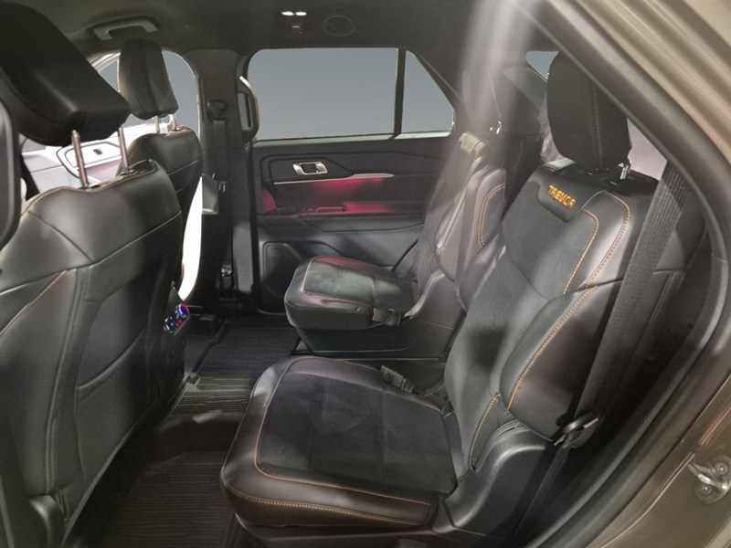 2026 Ford Explorer Tremor 4WD