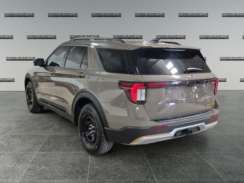 2026 Ford Explorer Tremor 4WD