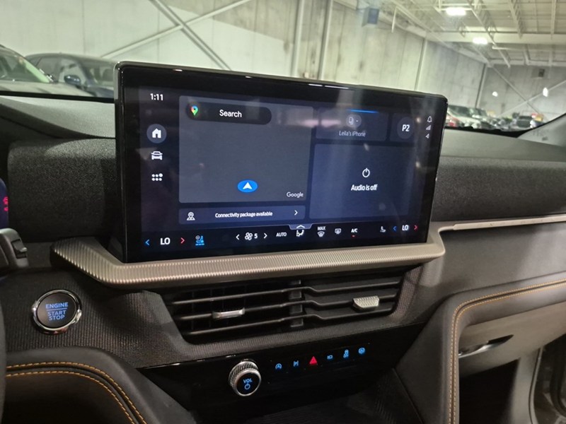 2026 Ford Explorer Tremor 4WD