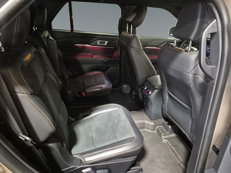 2026 Ford Explorer Tremor 4WD