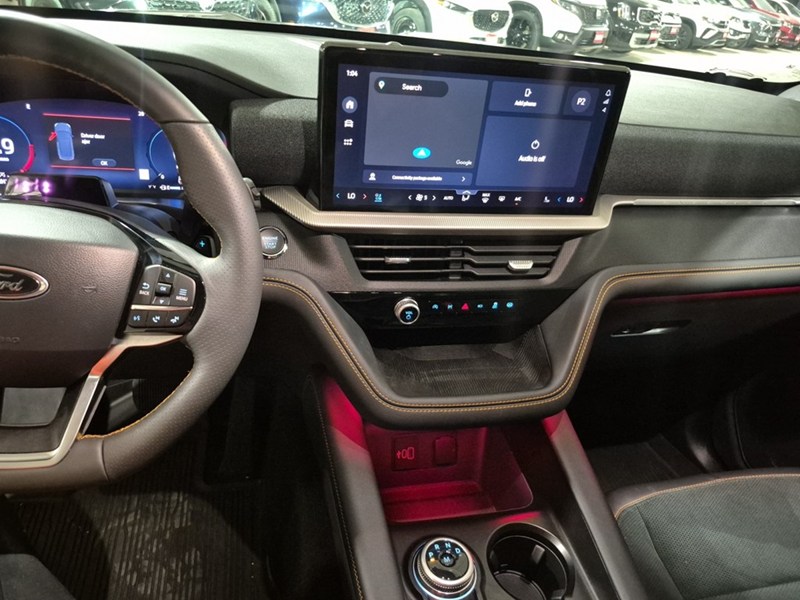 2026 Ford Explorer Tremor 4WD