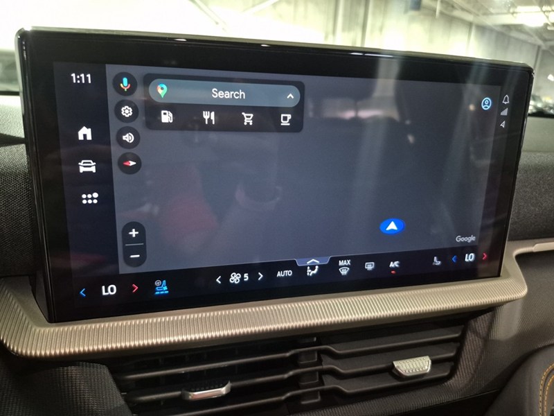 2026 Ford Explorer Tremor 4WD