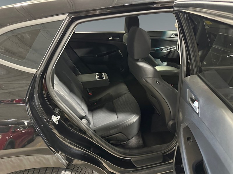 2020 Hyundai Tucson Essential FWD