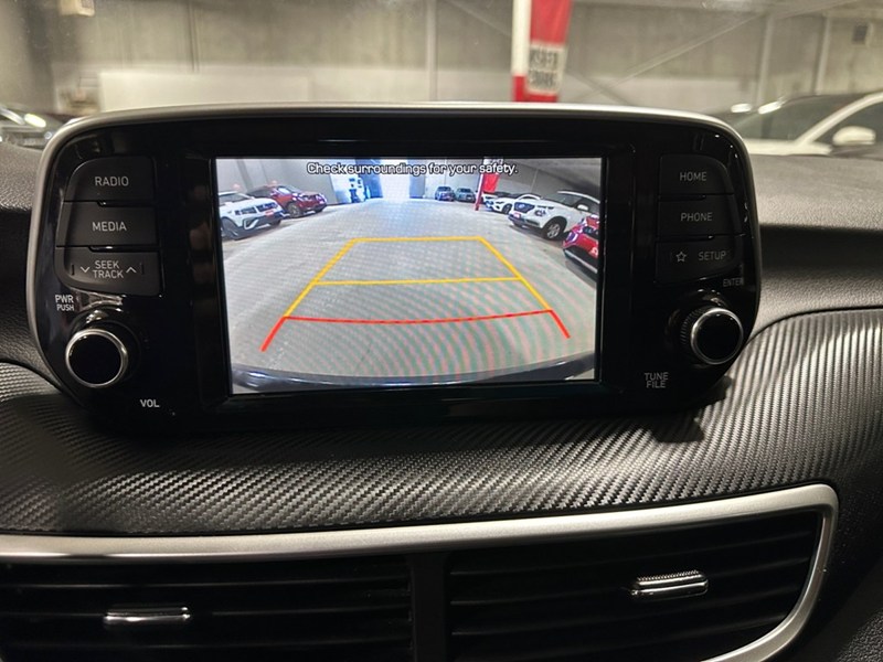 2020 Hyundai Tucson Essential FWD