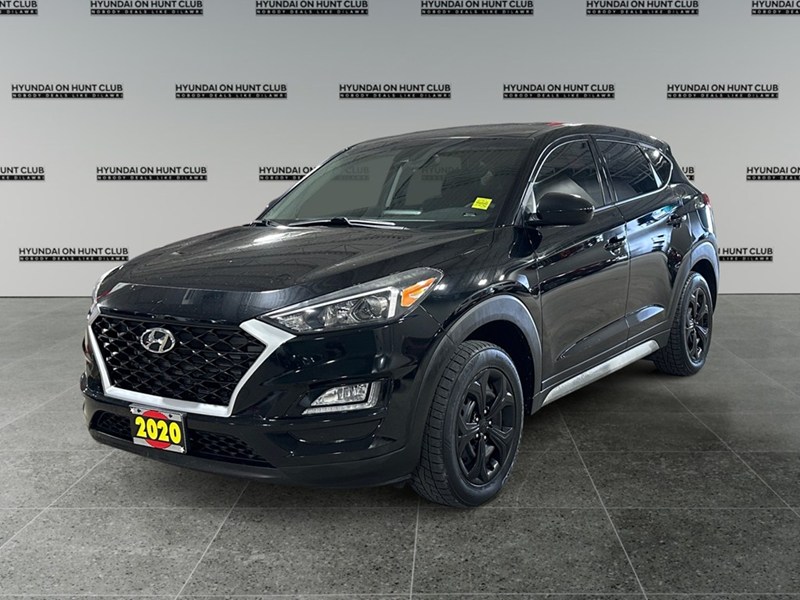 2020 Hyundai Tucson Essential FWD