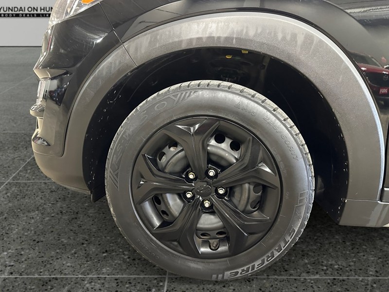 2020 Hyundai Tucson Essential FWD