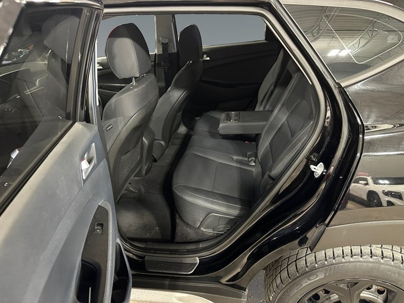 2020 Hyundai Tucson Essential FWD