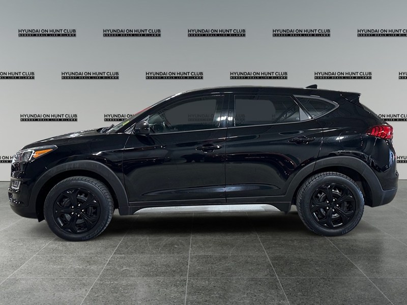 2020 Hyundai Tucson Essential FWD