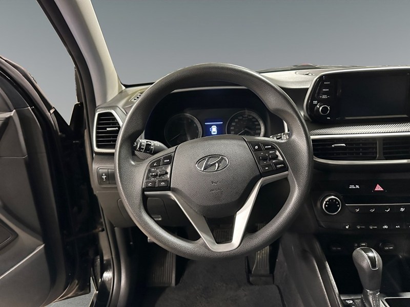 2020 Hyundai Tucson Essential FWD