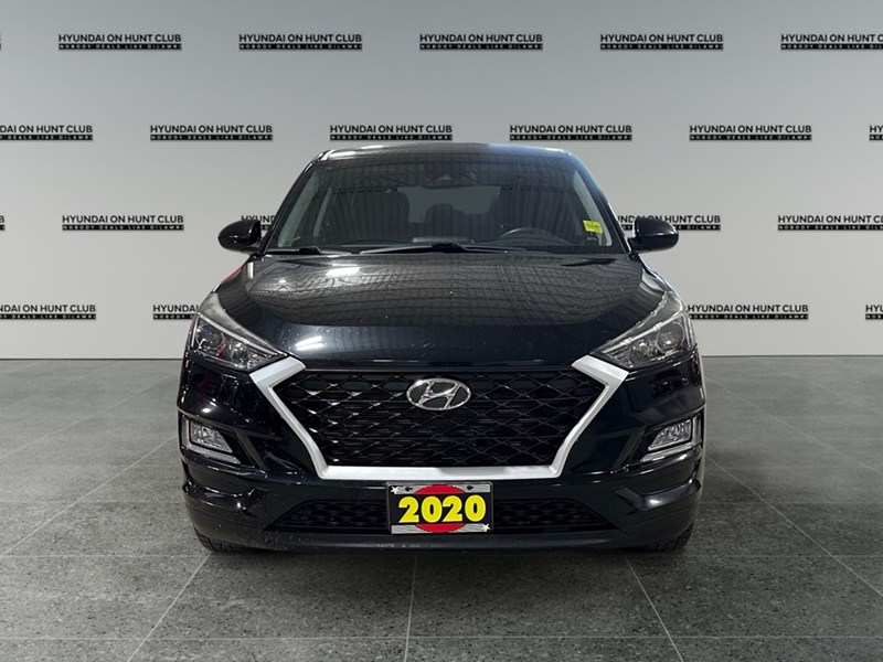 2020 Hyundai Tucson Essential FWD