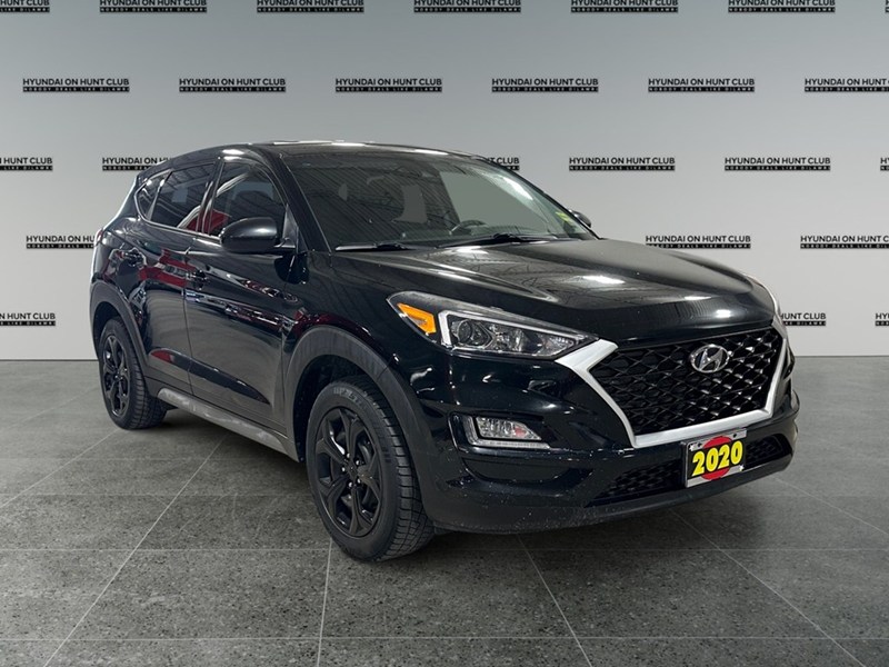 2020 Hyundai Tucson Essential FWD