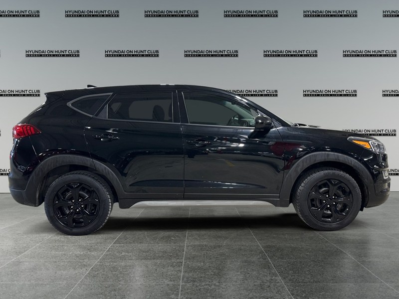 2020 Hyundai Tucson Essential FWD