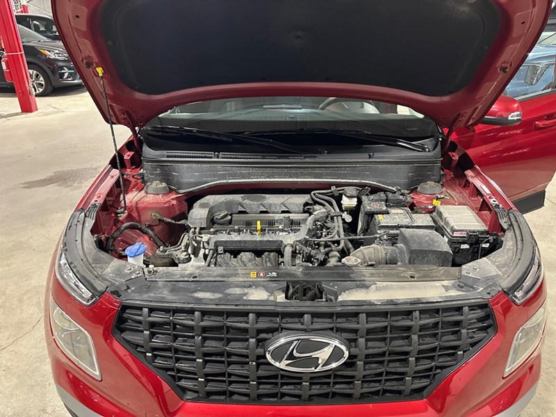 2025 Hyundai Venue Preferred IVT