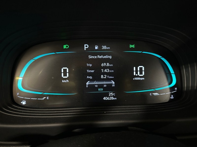 2025 Hyundai Venue Preferred IVT