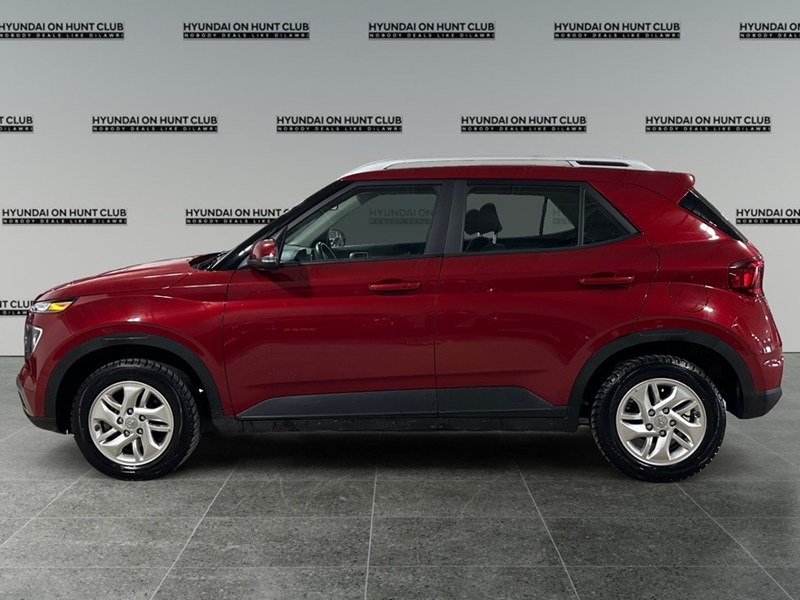 2025 Hyundai Venue Preferred IVT