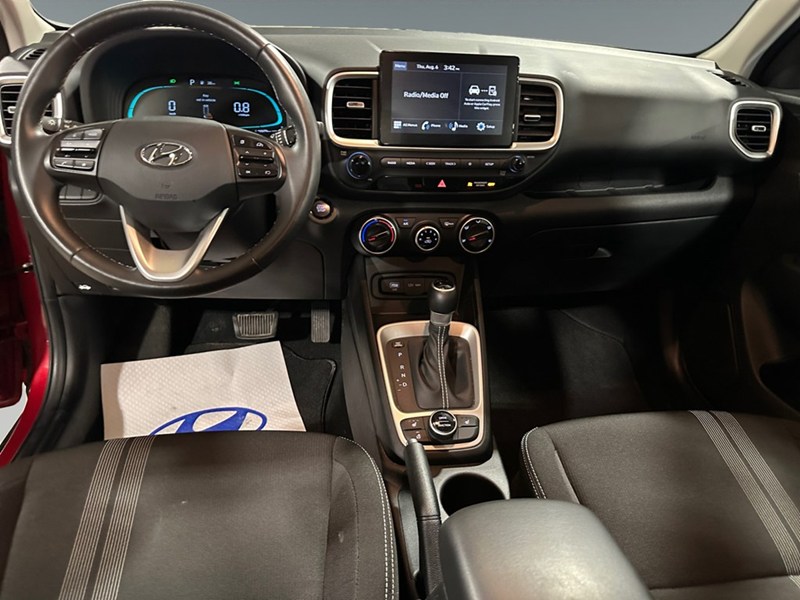 2025 Hyundai Venue Preferred IVT