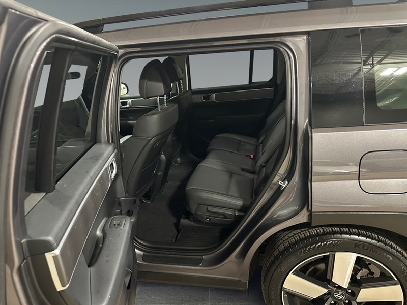 2025 Hyundai Santa Fe HEV Preferred AWD w/Trend Pkg