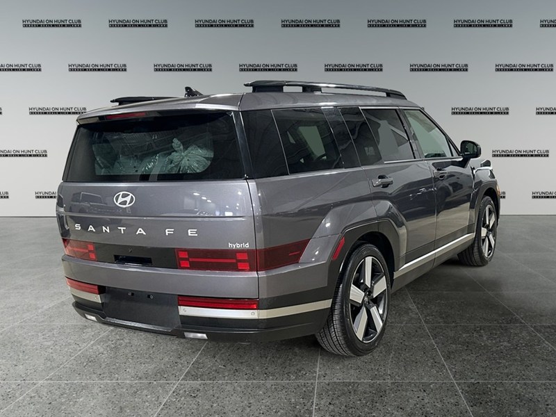 2025 Hyundai Santa Fe HEV Preferred AWD w/Trend Pkg