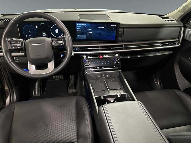 2025 Hyundai Santa Fe HEV Preferred AWD w/Trend Pkg
