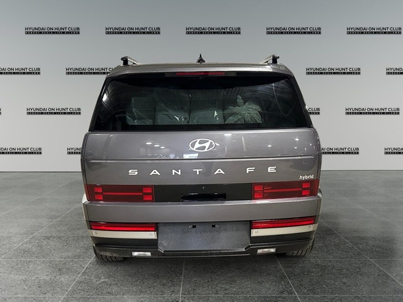 2025 Hyundai Santa Fe HEV Preferred AWD w/Trend Pkg