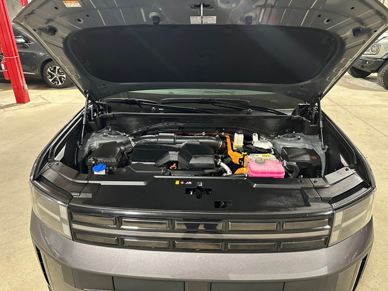 2025 Hyundai Santa Fe HEV Preferred AWD w/Trend Pkg