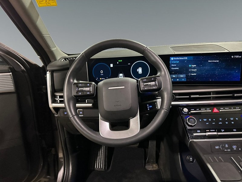 2025 Hyundai Santa Fe HEV Preferred AWD w/Trend Pkg