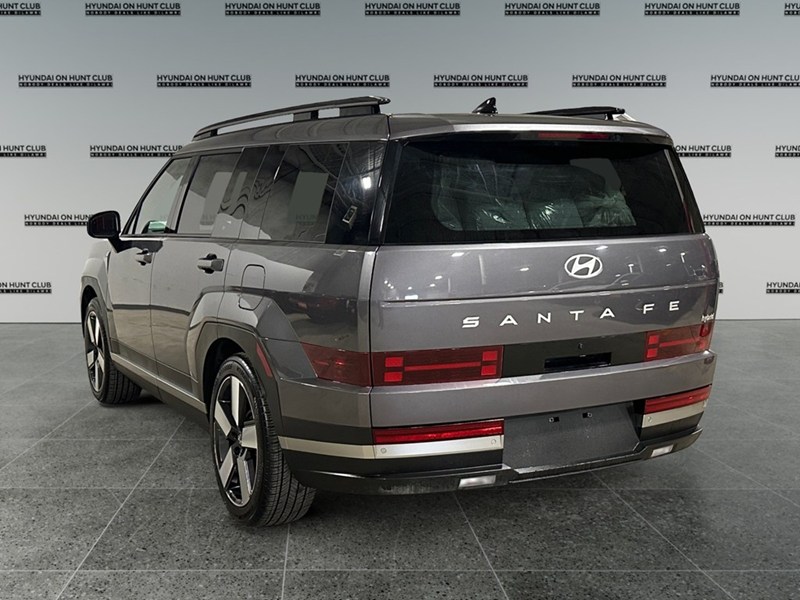 2025 Hyundai Santa Fe HEV Preferred AWD w/Trend Pkg