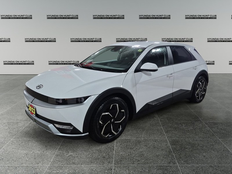 2023 Hyundai IONIQ 5 Preferred RWD LONG RANGE
