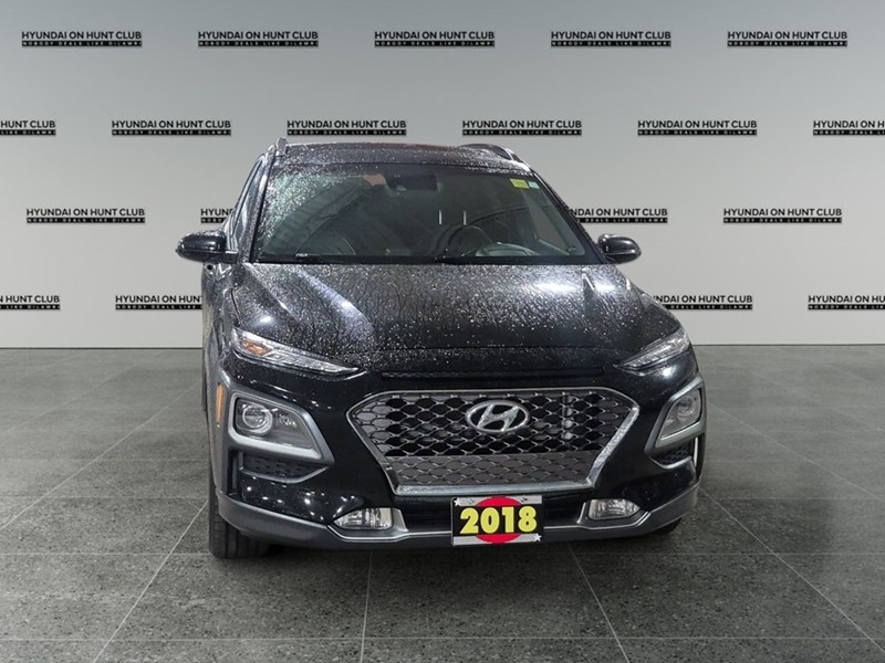 2018 Hyundai Kona 1.6T Ultimate AWD w/Colour Pack