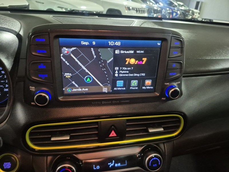 2018 Hyundai Kona 1.6T Ultimate AWD w/Colour Pack