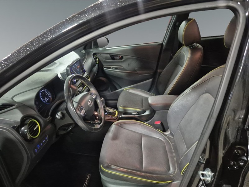 2018 Hyundai Kona 1.6T Ultimate AWD w/Colour Pack