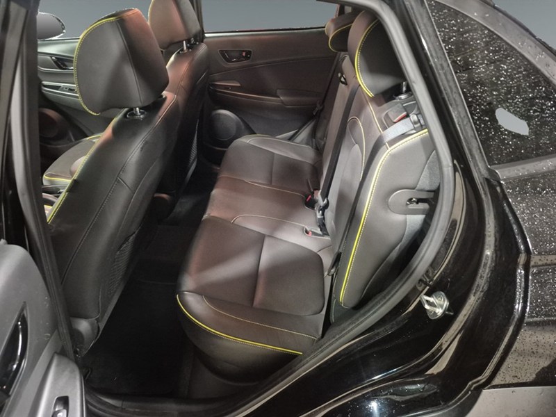2018 Hyundai Kona 1.6T Ultimate AWD w/Colour Pack